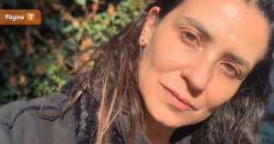 No ha cambiado nada Francisca Gavilán publicó antiguo recuerdo de su juventud