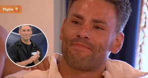 No lo he pasado muy bien Claudio Valdivia reapareció en TV tras bullado caso de su hermano