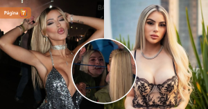 Oriana Marzoli se defendió tras fuerte pelea con Anaís en Palabra de Honor