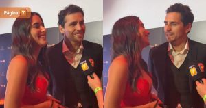 Pangal Andrade y Melina Noto viviendo juntos