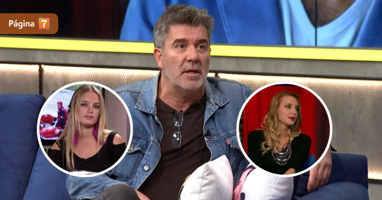 Pollo Valdivia recuerda debut de Kika Silva y Emilia Daiber en UCV: “Siempre nos secuestraban gente”