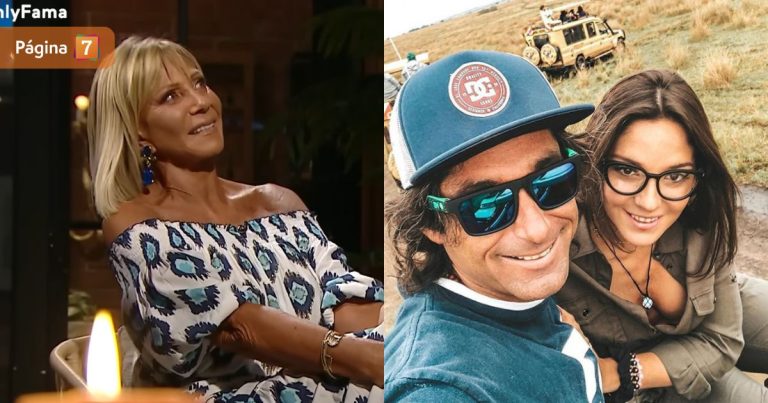 Raquel Argandoña reveló cómo Claudio Iturra la ayudó a reconciliarse con Kel: 