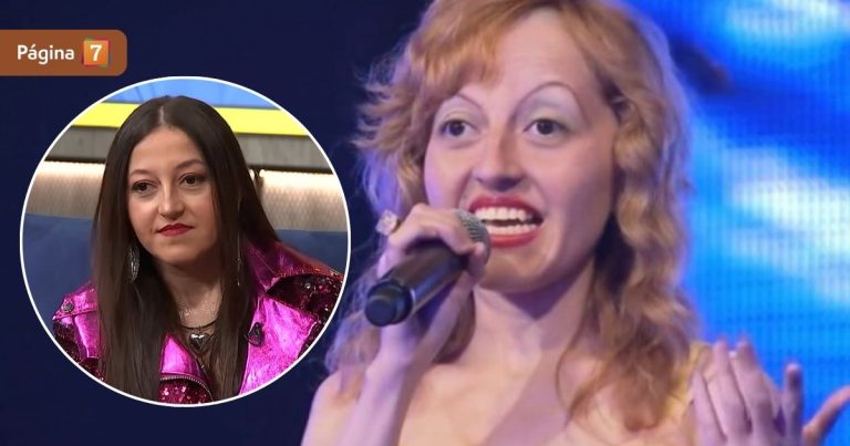 Podría ser primera dama: Raquel Castillo reapareció en TV y habló de su presente en Perú