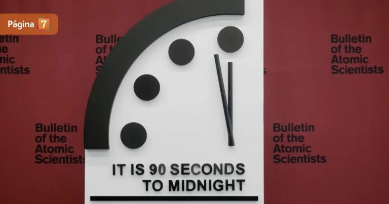 Reloj del Juicio Final: ¿qué es y por qué está marcando la hora más crítica?
