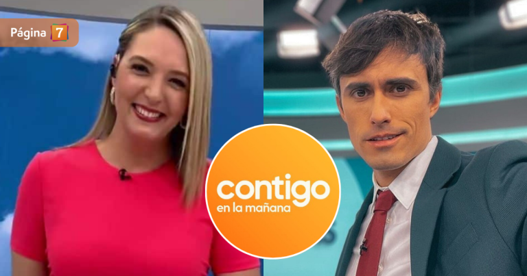 Revelan el motivo por el que Roberto Cox y Allison Göhler no han aparecido en el matinal de CHV
