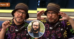 Salfate se lanzó contra Marcelo Lagos lo calificó de resentido y arrogante