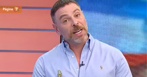 Si me funan José Antonio Neme se 'puso el parche antes de la herida' en sincera entrevista