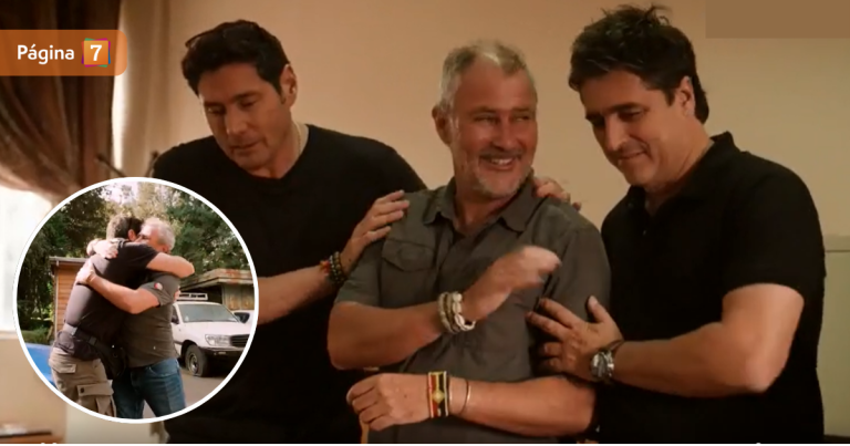 Socios por el mundo: la inquietante predicción de Zabaleta en último capítulo junto a Toni Espadas