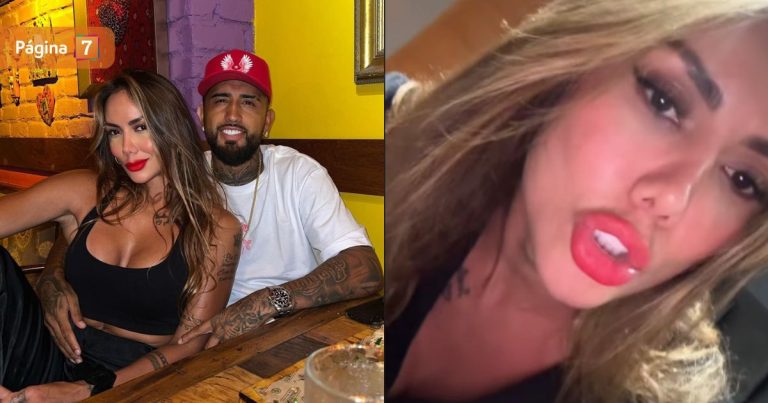 Sonia Isaza aclara vínculo con testigo que defendió a Arturo Vidal: 