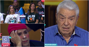 La preocupación de Don Francisco ante complejo escenario de Teletón