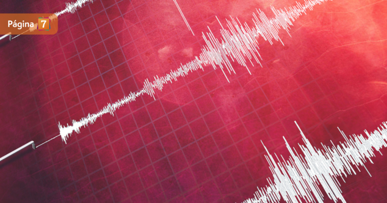 Temblor de menor intensidad se registró en Argentina y Chile durante la madrugada