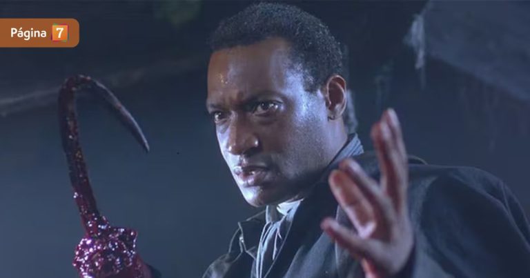 Muere Tony Todd, recordado actor de Candyman y Destino Final, a los 69 años