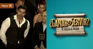 Un poco loco el sincero discurso de Pangal tras triunfo de Ganar o Servir en Premios Cordillera