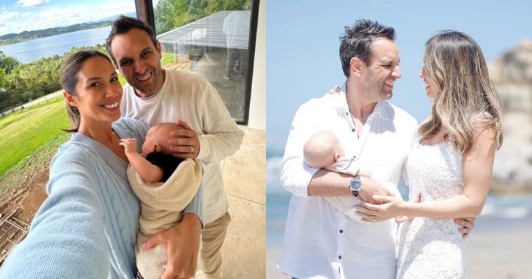 Vanesa Borghi y la lujosa construcción de su casa en el sur: “Haciendo realidad nuestros sueños”