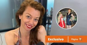 El presente de Vicky Lissidini en Chile: tiene todos sus ahorros puestos en ambicioso proyecto