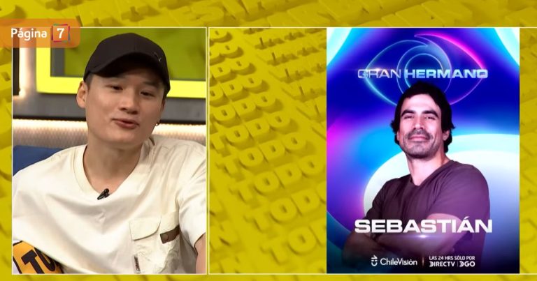 Yuhui Lee reveló insólita acción de Sebastián Ramírez en Gran Hermano: 