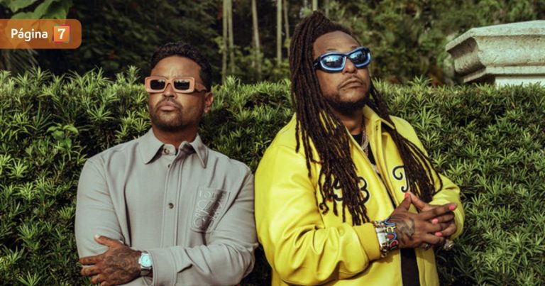 Zion y Lennox confirman su separación tras 20 años: 