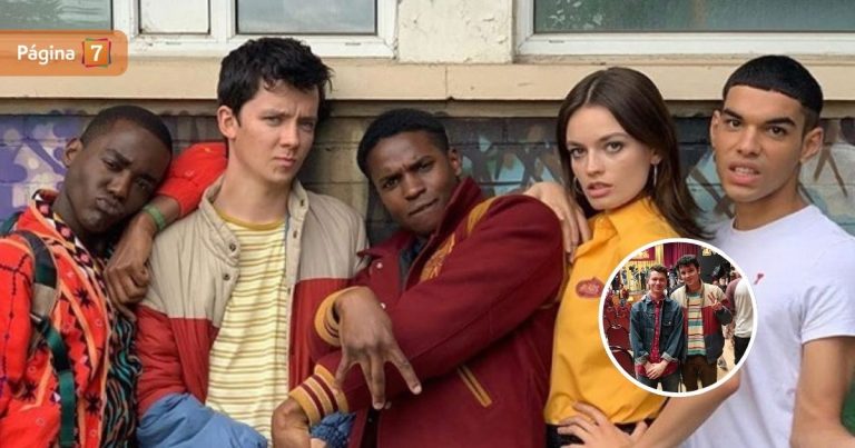 Actor de 'Sex Education' es acusado por 26 delitos sexuales contra niños y mujeres: él se defendió