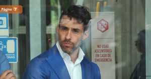 acusan incumplimiento de Jorge Valdivia en arresto domiciliario nocturno