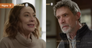 Al Sur del Corazón: la fuerte advertencia de Paula a Manuel luego que terminara con ella por Emilia