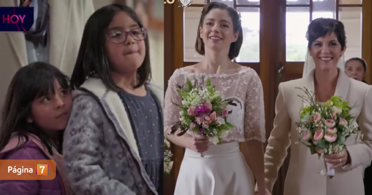 Salto temporal de 2 meses en Al Sur del Corazón mostró matrimonios y feliz noticia para Meche