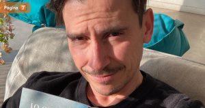 Álvaro Espinoza presentó a quien sería su nueva pareja: es actriz