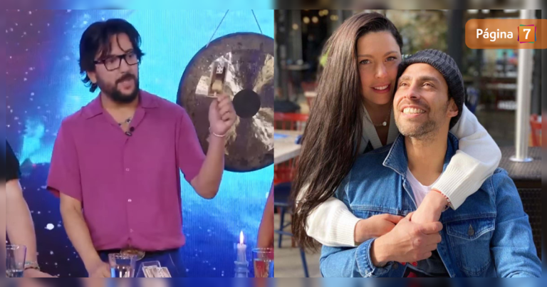 Álvaro Santi lanzó inesperada predicción sobre el futuro de Daniela Aránguiz y Jorge Valdivia