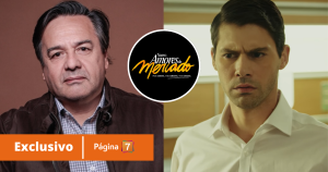 La férrea defensa de Claudio Arredondo a Pedro Campos ante críticas por 'Nuevo Amores de Mercado'