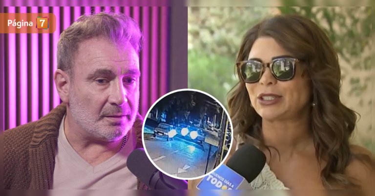 Antonella Ríos recordó minutos de terror tras sufrir encerrona con Marcelo Barticciotto