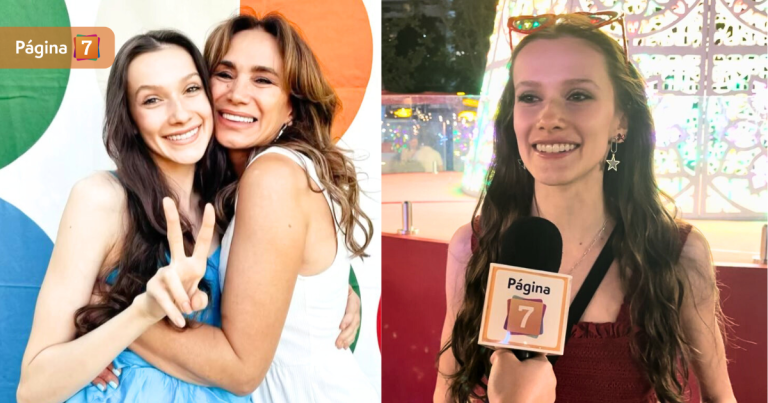 ¿Seguirá sus pasos como actriz? Hija de Ale Fosalba aparece en proyecto audiovisual con su mamá