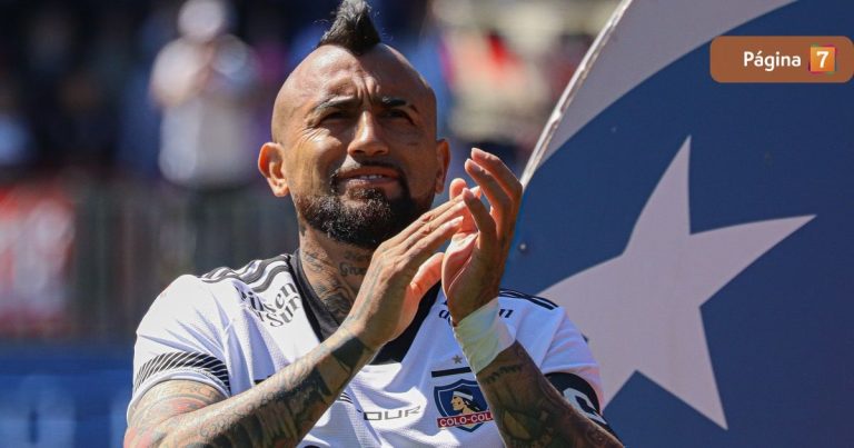 Arturo Vidal regresa a la 'Roja': disputará fecha doble ante Perú y Venezuela por Eliminatorias