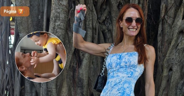 La insólita razón por la que Begoña Basauri sufre de tendinitis: 