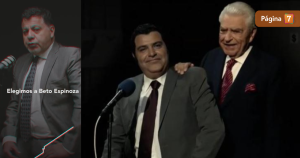 Beto Espinoza fue el actor que dio vida a la versión más joven de Don Francisco: ¿cómo lo logró?