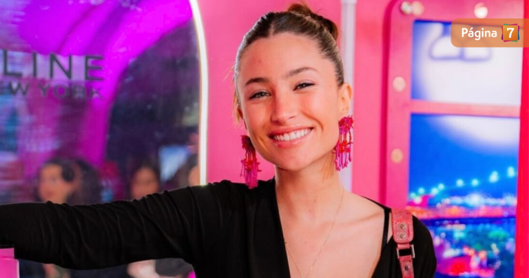 Ex Gran Hermano, Maite Phillips, se llenó de elogios en redes sociales por su cambio de look