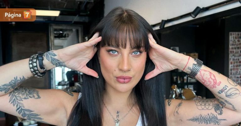 Camila Power reaparece en redes tras estar hospitalizada: actualizó su estado de salud