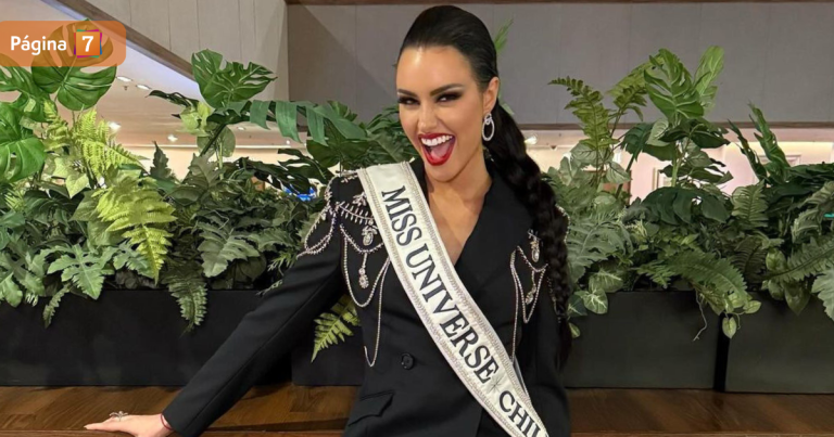 Canal nacional emitirá final de Miss Universo tras presión del público para apoyar a Emilia Dides