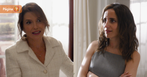 Mariana quedó libre en Juego de Ilusiones y vivió tenso cara a cara con Valentina: "Una basura"