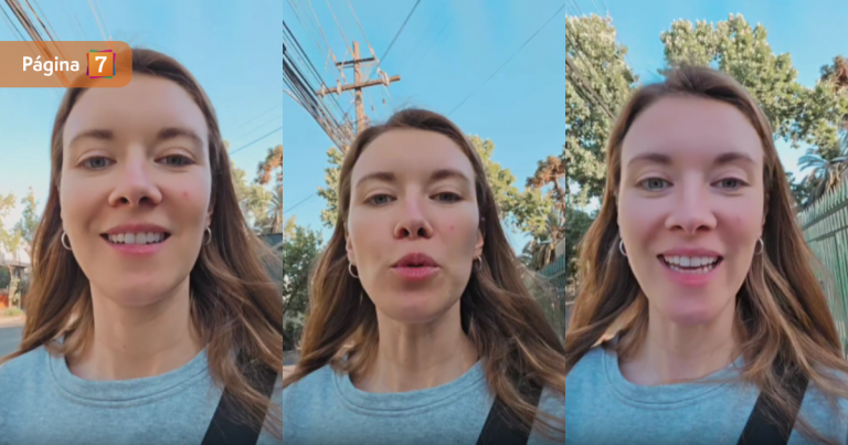 Carla Jara pidió no volver a ser vocal de mesa: 