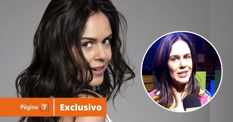 Carola Varleta y el problema de salud que la 