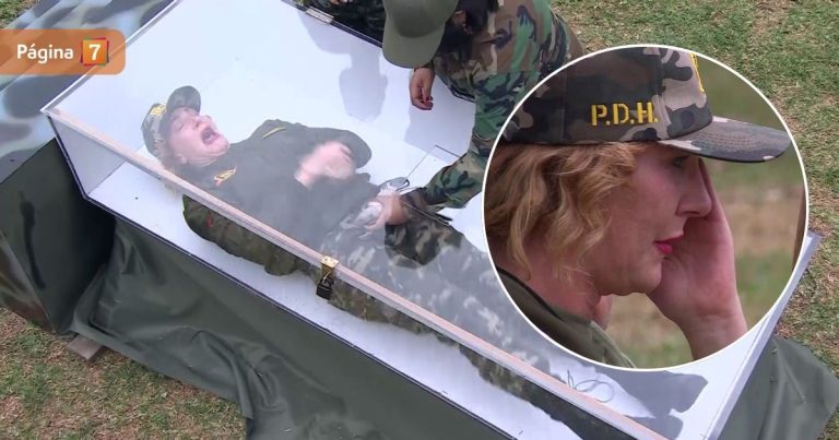 Entre gritos y llanto: Cata Pulido no logró superar prueba de valentía en 'Palabra de Honor'