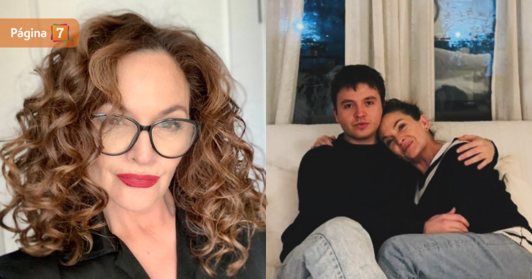 Catalina Guerra publicó tierna dedicatoria a su hijo Pedro: cumplió 26 años