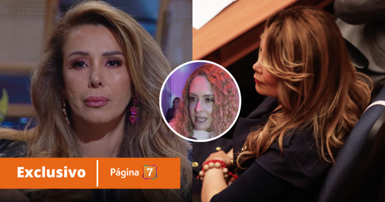 Fernanda Braz respalda a Romina Sáez tras visitar a Cathy Barriga en la cárcel: 