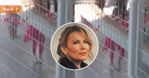 ¿Cathy Barriga realizó clases de zumba en cárcel de San Miguel? Su abogado aclaró comentado momento