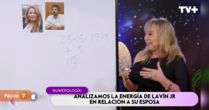 Numeróloga aseguró que Cathy Barriga "sale de la cárcel" y habló sobre su relación con Joaquín Lavín