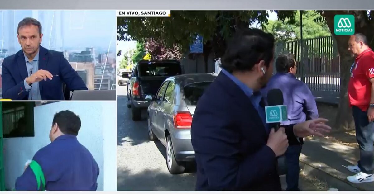 El chascarro en vivo de abogado de Manuel Monsalve