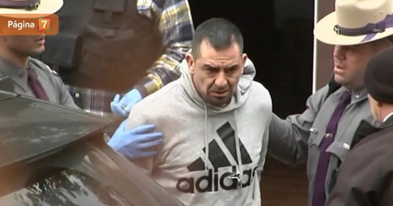 Chileno asesinó a tiros al hijo de su pareja en Nueva York: había sido deportado hace 20 años