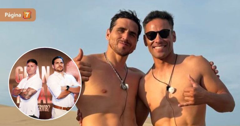 Claudio Valdivia compartió emotivo mensaje a Pangal Andrade: 