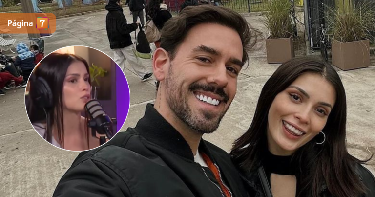 Constanza Capelli sobre quiebre con Luis Miguel Castro: 