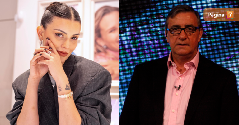 Cony Capelli apunta a Kike Morandé: 