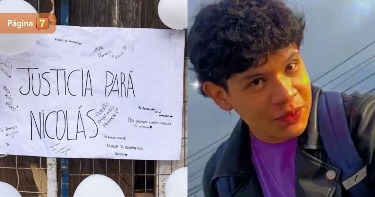 Homicidio de Nicolás Paillán: a fin de mes comenzará juicio tras más de dos años del crimen